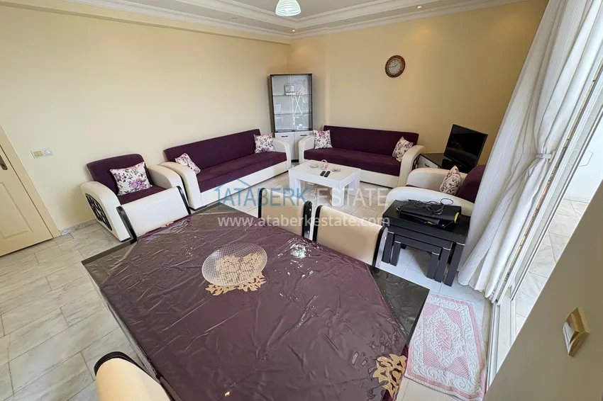 Приобрести Квартира 2+1 в Джикджилли - меблированный вариант под ВНЖ  5 