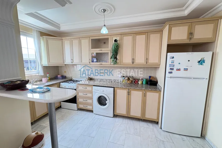 Приобрести Квартира 2+1 в Джикджилли - меблированный вариант под ВНЖ  7 