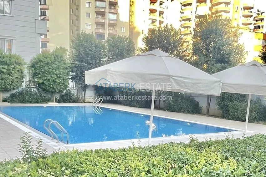 СРОЧНАЯ ПРОДАЖА - квартира 1+1 в Махмутларе с мебелью напрямую от собственника  7 