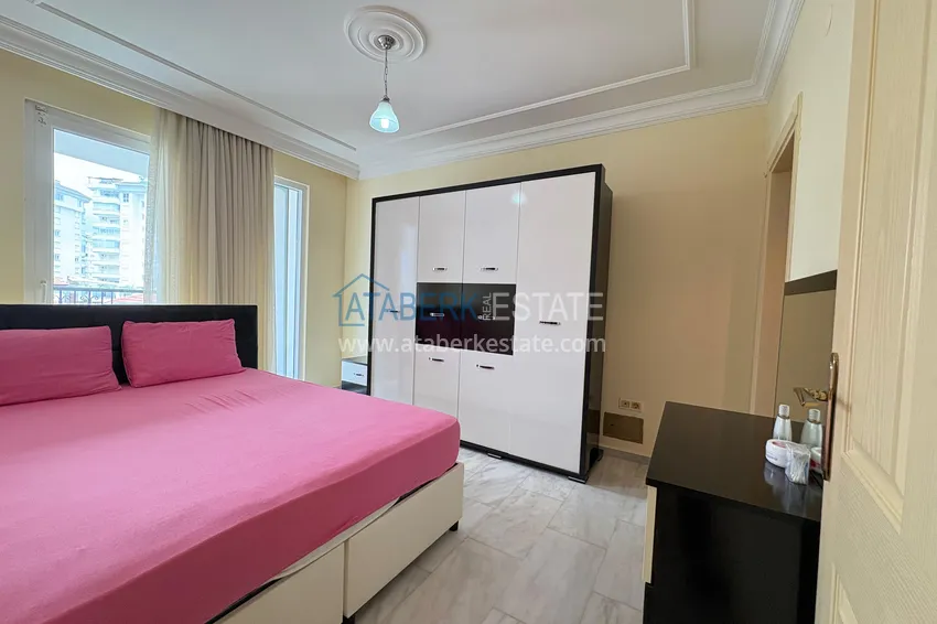 Приобрести Квартира 2+1 в Джикджилли - меблированный вариант под ВНЖ  9 