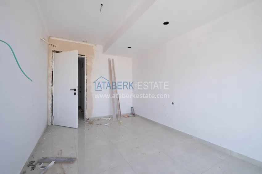 Приобрести Новый жилой комплекс комфорт-класса с функциональными планировками в Махмутларе, Алания  10 