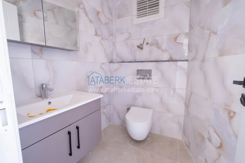 Приобрести Новый жилой комплекс комфорт-класса с функциональными планировками в Махмутларе, Алания  11 