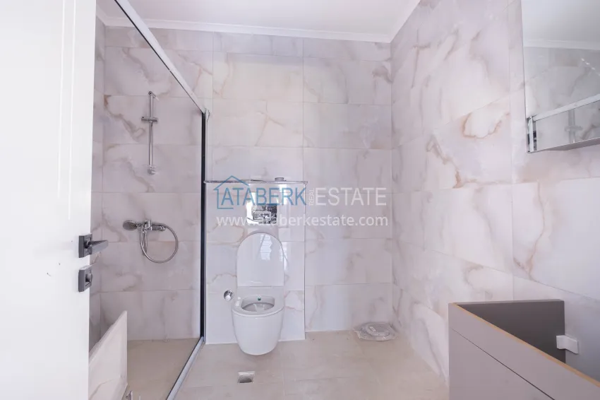 Приобрести Новый жилой комплекс комфорт-класса с функциональными планировками в Махмутларе, Алания  12 