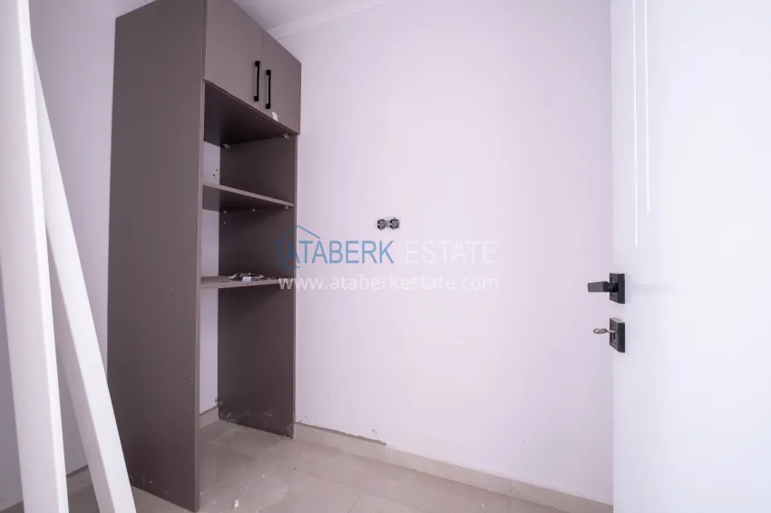 Приобрести Новый жилой комплекс комфорт-класса с функциональными планировками в Махмутларе, Алания  13 