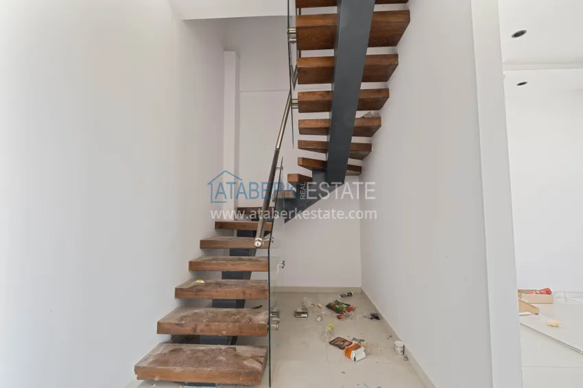 Приобрести Новый жилой комплекс комфорт-класса с функциональными планировками в Махмутларе, Алания  14 