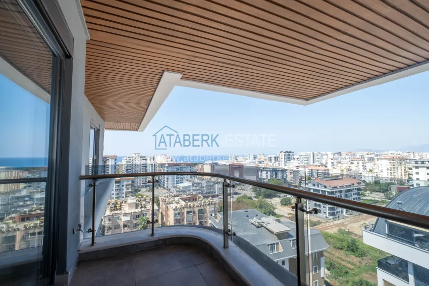 Приобрести Новый жилой комплекс комфорт-класса с функциональными планировками в Махмутларе, Алания  15 