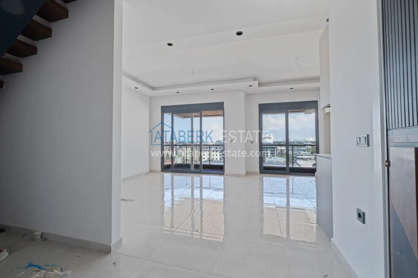 Приобрести Новый жилой комплекс комфорт-класса с функциональными планировками в Махмутларе, Алания  1 