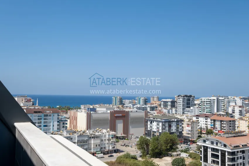 Приобрести Новый жилой комплекс комфорт-класса с функциональными планировками в Махмутларе, Алания  20 