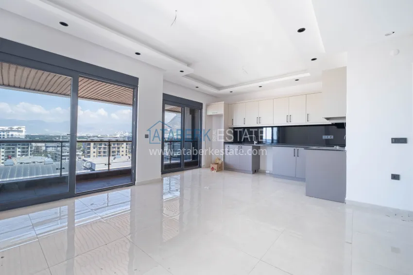 Приобрести Новый жилой комплекс комфорт-класса с функциональными планировками в Махмутларе, Алания  2 