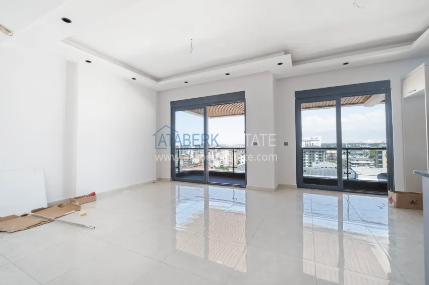 Приобрести Новый жилой комплекс комфорт-класса с функциональными планировками в Махмутларе, Алания  3 