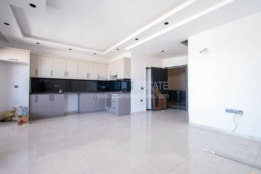 Приобрести Новый жилой комплекс комфорт-класса с функциональными планировками в Махмутларе, Алания  4 