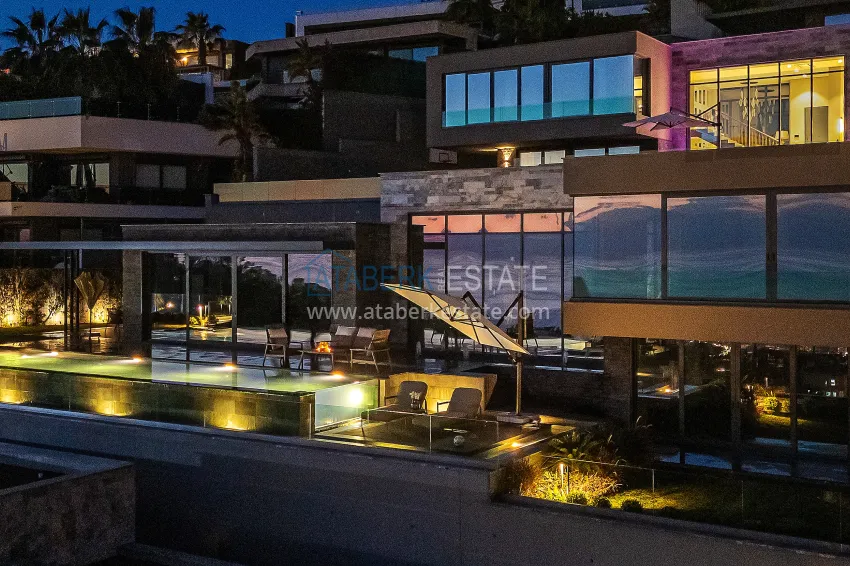 Роскошные частные виллы в Алании 5