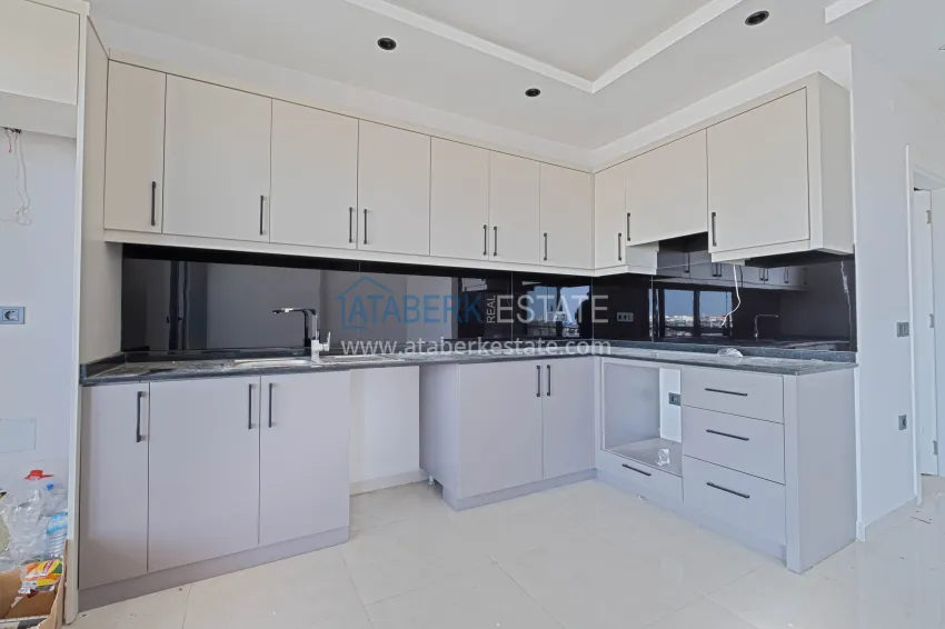 Приобрести Новый жилой комплекс комфорт-класса с функциональными планировками в Махмутларе, Алания  5 