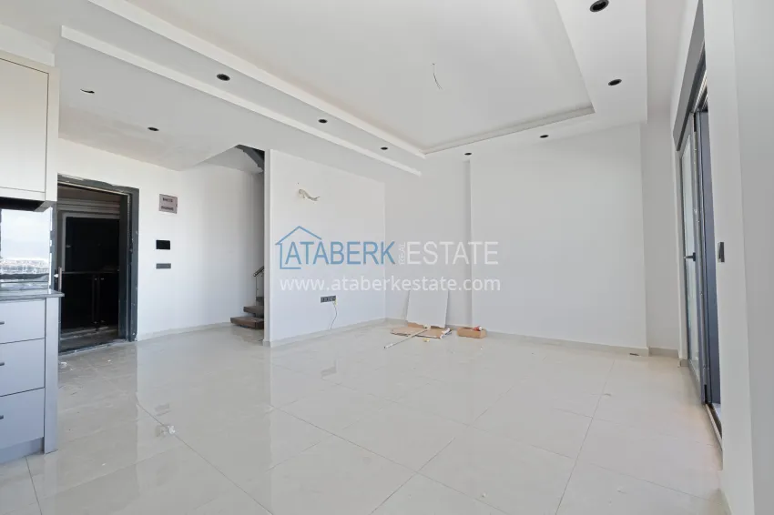 Приобрести Новый жилой комплекс комфорт-класса с функциональными планировками в Махмутларе, Алания  6 