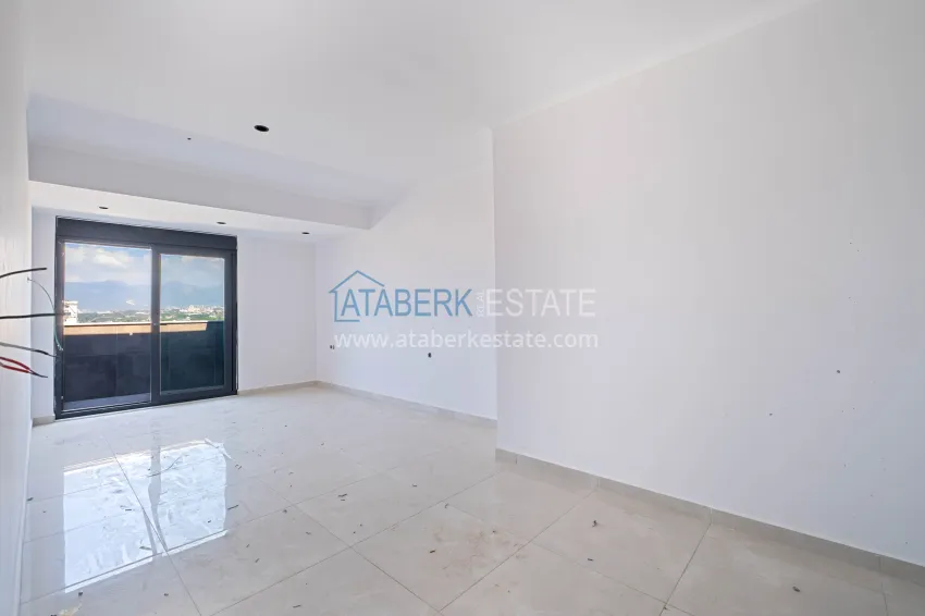 Приобрести Новый жилой комплекс комфорт-класса с функциональными планировками в Махмутларе, Алания  7 