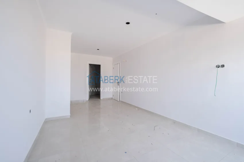 Приобрести Новый жилой комплекс комфорт-класса с функциональными планировками в Махмутларе, Алания  8 