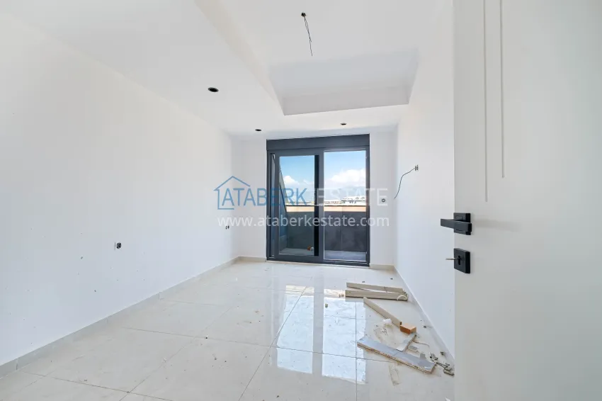 Приобрести Новый жилой комплекс комфорт-класса с функциональными планировками в Махмутларе, Алания  9 