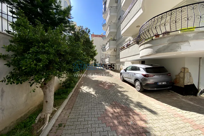 Квартира 2+1 в Махмутларе - в ухоженном комплексе и всего в 350 м от моря 10 