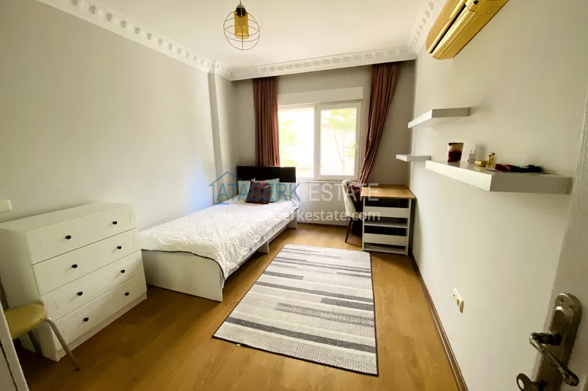 Приобрести Квартира 2+1 в Махмутларе - в ухоженном комплексе и всего в 350 м от моря 12 