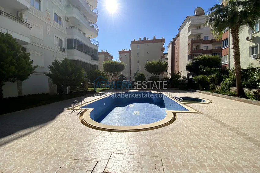 Квартира 2+1 в Махмутларе - в ухоженном комплексе и всего в 350 м от моря 6 