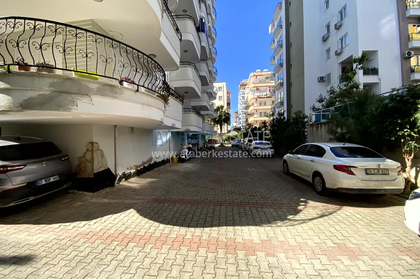 Квартира 2+1 в Махмутларе - в ухоженном комплексе и всего в 350 м от моря 9 