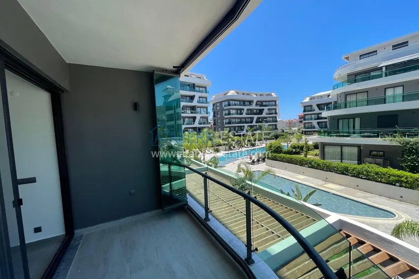 Приобрести Квартиры от застройщика в Алании - комфортабельный комплекс в районе Оба 12 