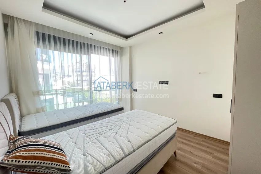 Приобрести Квартиры от застройщика в Алании - комфортабельный комплекс в районе Оба 5 