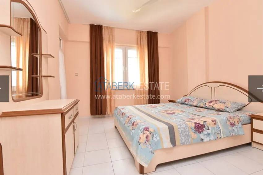 Приобрести Квартира 2+1 в Махмутларе – район вторничного рынка, 300 метров от моря 7