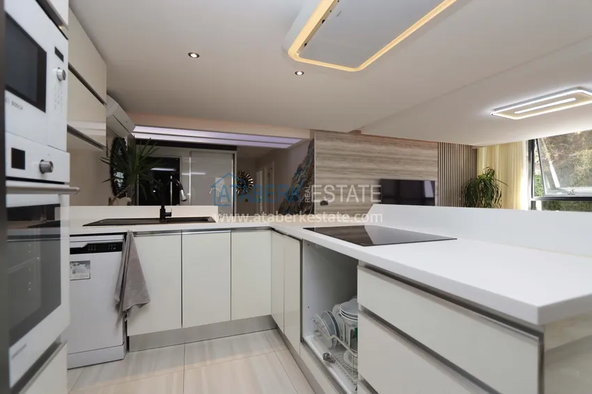 Приобрести Квартира 2+1 в Каргыджаке - с премиальной мебелью в элитном комплексе 10 