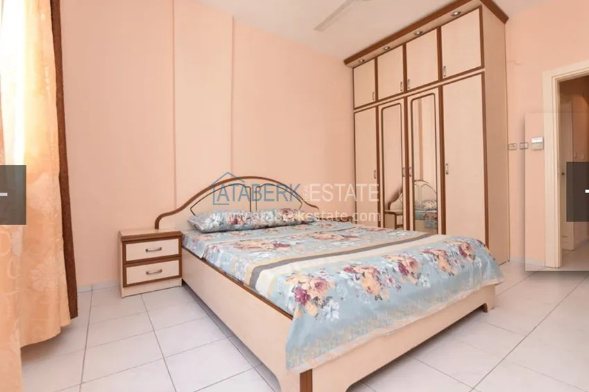 Приобрести Квартира 2+1 в Махмутларе – район вторничного рынка, 300 метров от моря 8