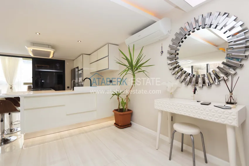 Приобрести Квартира 2+1 в Каргыджаке - с премиальной мебелью в элитном комплексе 11 