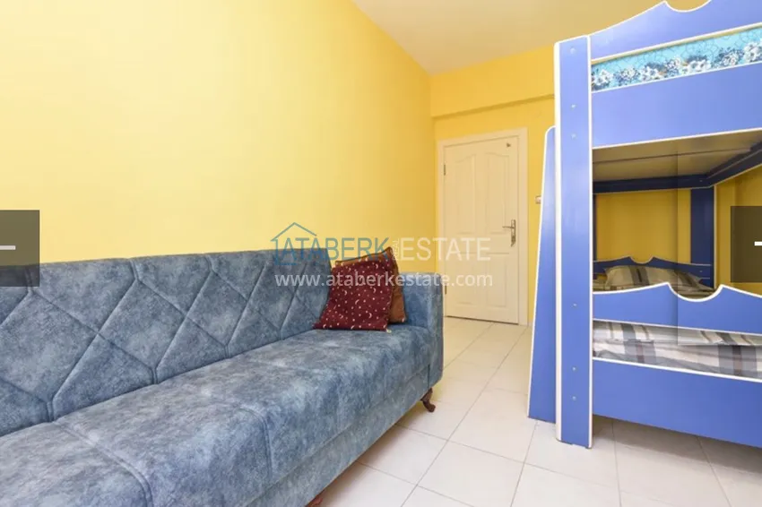 Приобрести Квартира 2+1 в Махмутларе – район вторничного рынка, 300 метров от моря 10