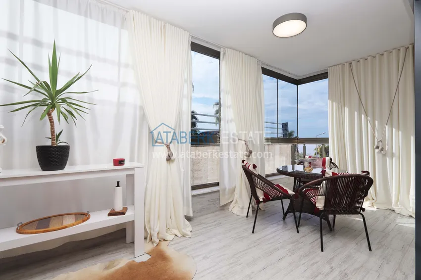 Приобрести Квартира 2+1 в Каргыджаке - с премиальной мебелью в элитном комплексе 13 