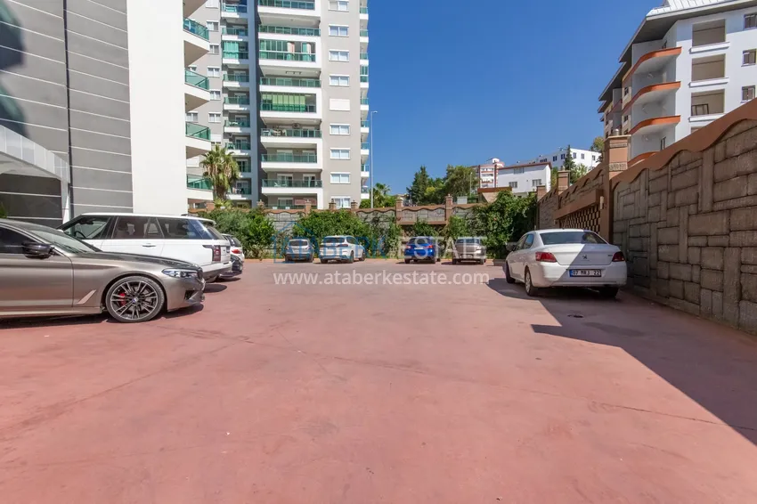 Квартира 1+1 75 м² под ключ с видом на море в Махмутларе  14 