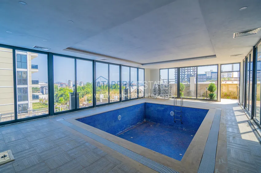 Квартиры в районе Паяллар, Алания 14 