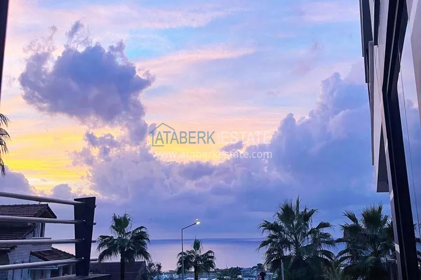 Приобрести Квартира 2+1 в Каргыджаке - с премиальной мебелью в элитном комплексе 17 