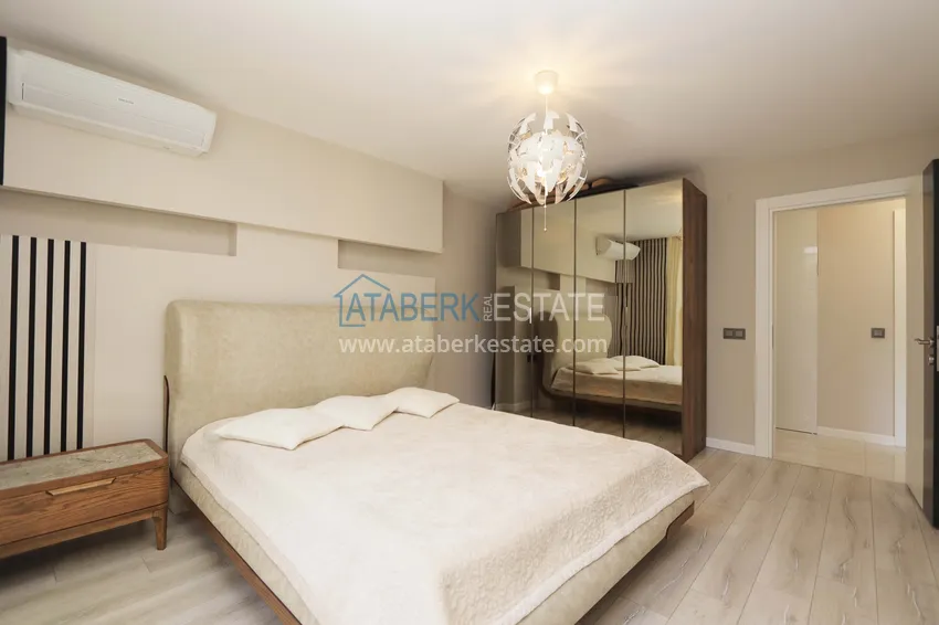 Приобрести Квартира 2+1 в Каргыджаке - с премиальной мебелью в элитном комплексе 21 