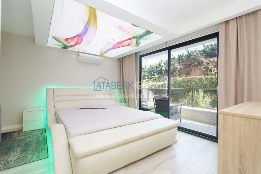 Приобрести Квартира 2+1 в Каргыджаке - с премиальной мебелью в элитном комплексе 22 