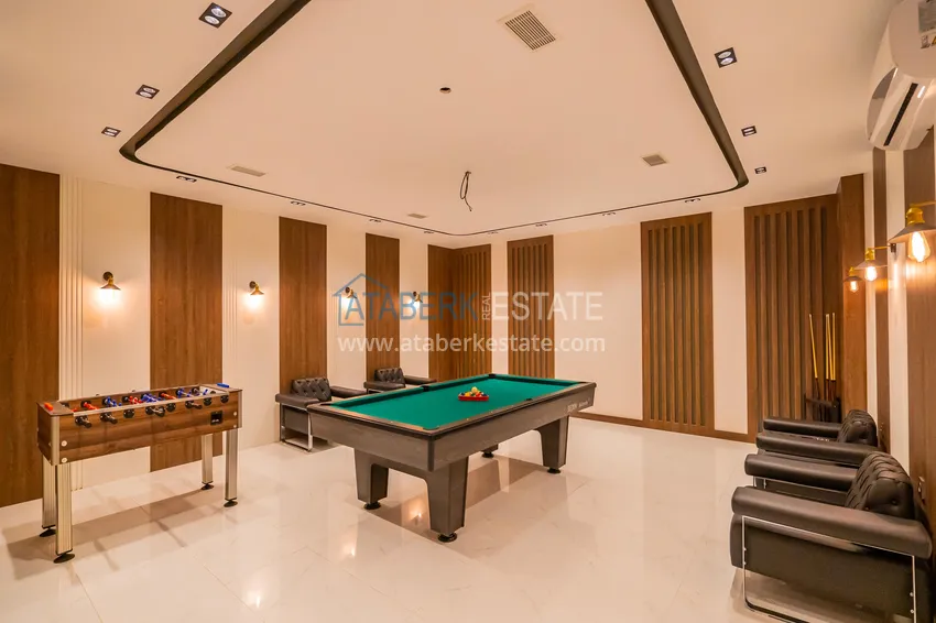 Квартиры в районе Паяллар, Алания 19 