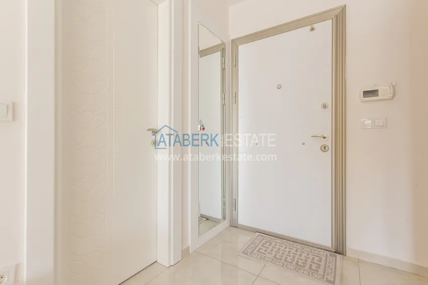 Приобрести Квартира 1+1 75 м² под ключ с видом на море в Махмутларе  1 