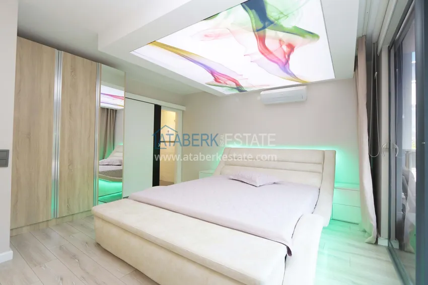 Приобрести Квартира 2+1 в Каргыджаке - с премиальной мебелью в элитном комплексе 23 