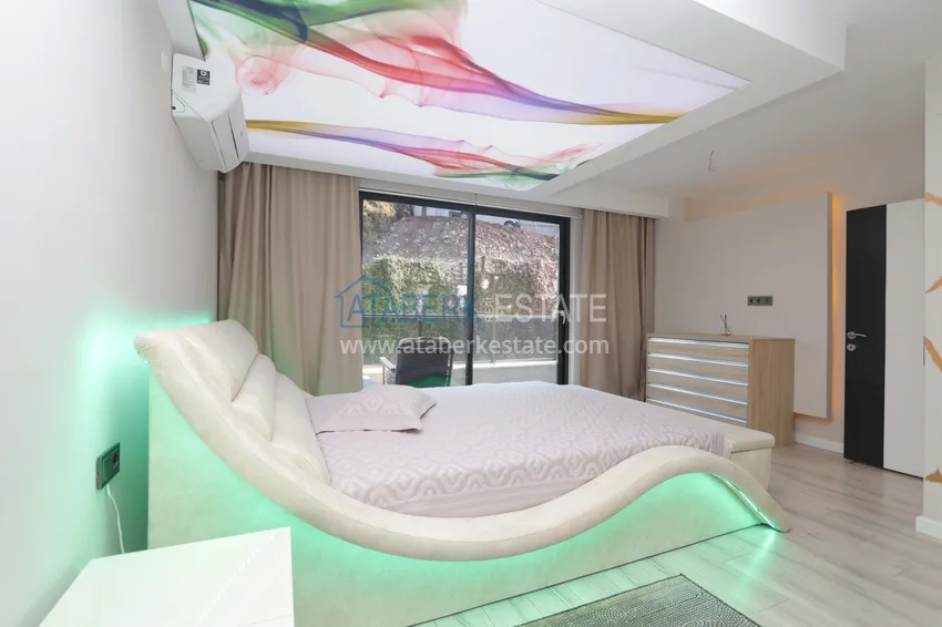 Приобрести Квартира 2+1 в Каргыджаке - с премиальной мебелью в элитном комплексе 24 