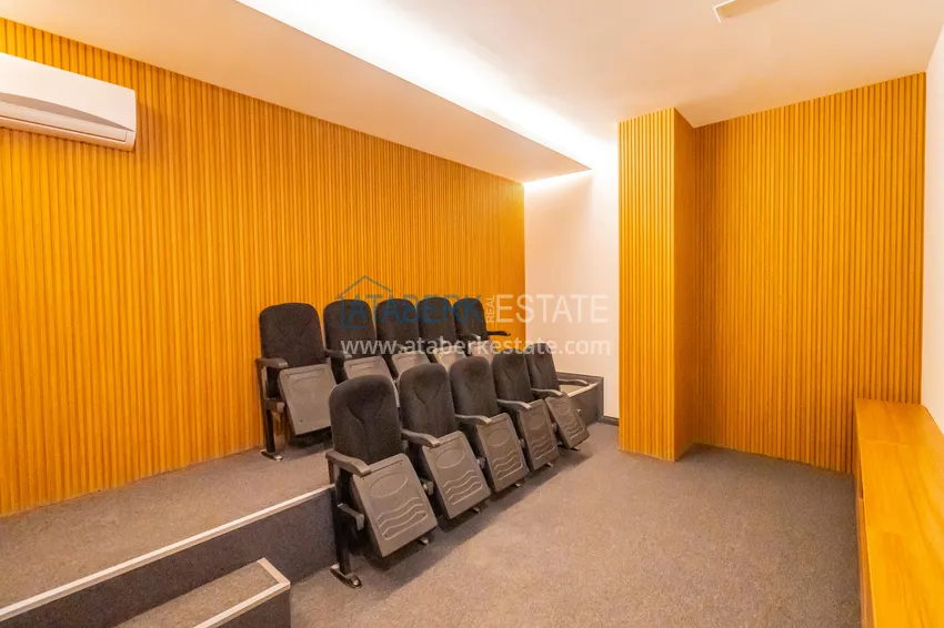 Квартиры в районе Паяллар, Алания 21 