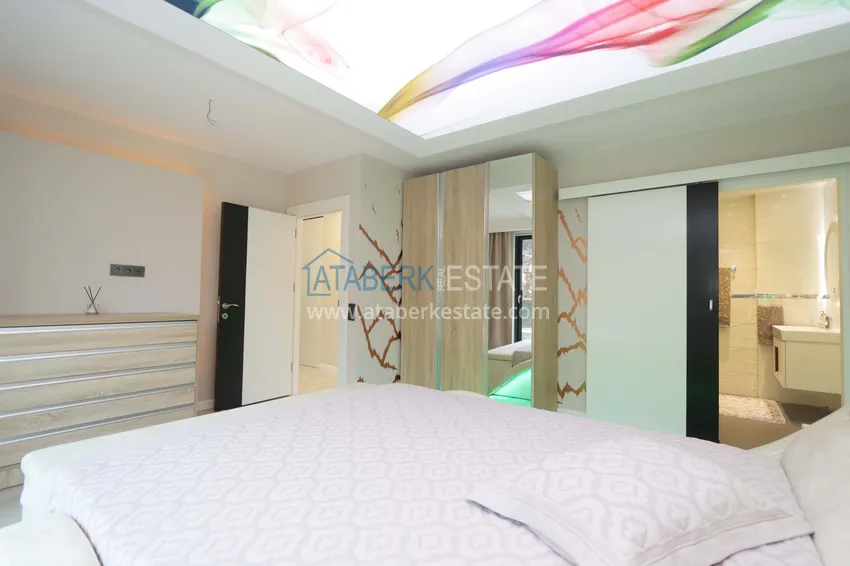 Приобрести Квартира 2+1 в Каргыджаке - с премиальной мебелью в элитном комплексе 25 