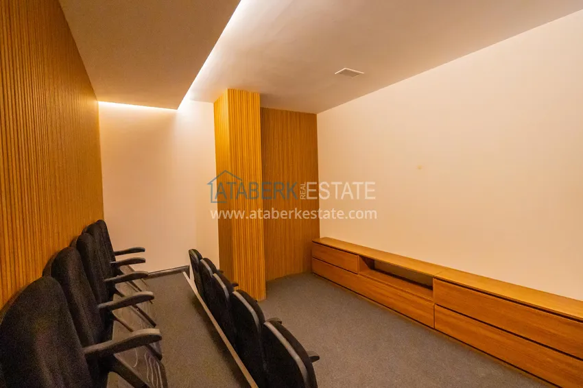 Квартиры в районе Паяллар, Алания 22 