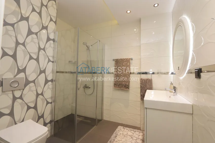 Приобрести Квартира 2+1 в Каргыджаке - с премиальной мебелью в элитном комплексе 26 