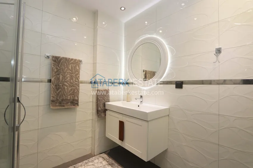 Приобрести Квартира 2+1 в Каргыджаке - с премиальной мебелью в элитном комплексе 27 