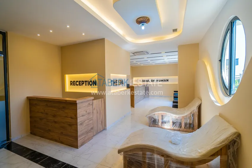 Квартиры в районе Паяллар, Алания 25 