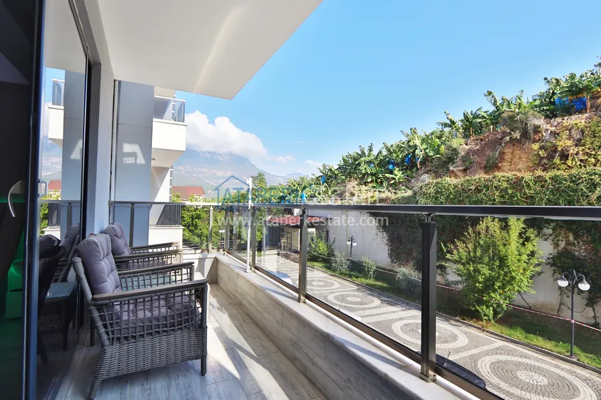 Приобрести Квартира 2+1 в Каргыджаке - с премиальной мебелью в элитном комплексе 29 