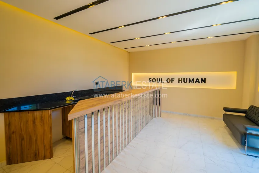 Квартиры в районе Паяллар, Алания 26 